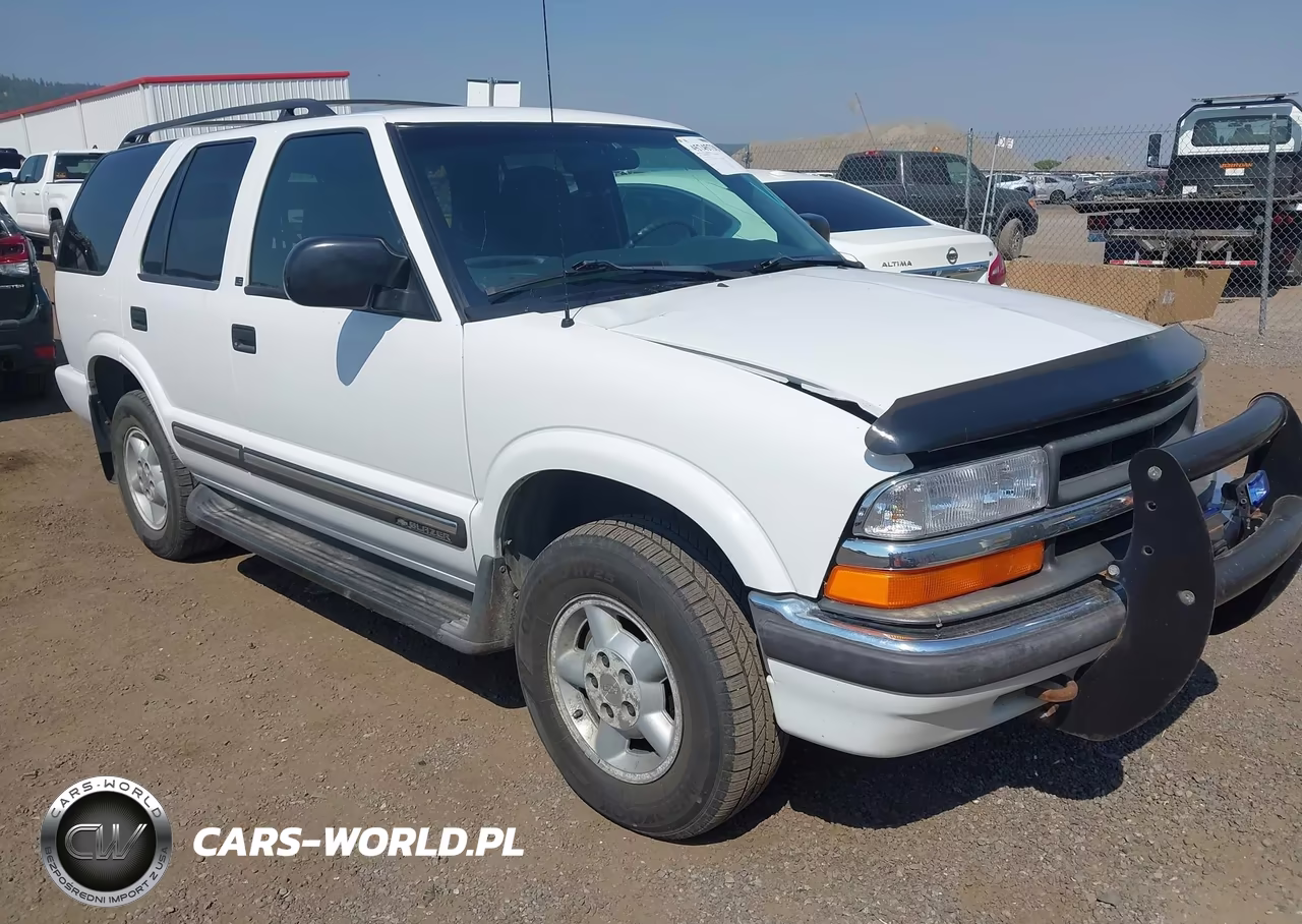 2000 Chevrolet Blazer Ls