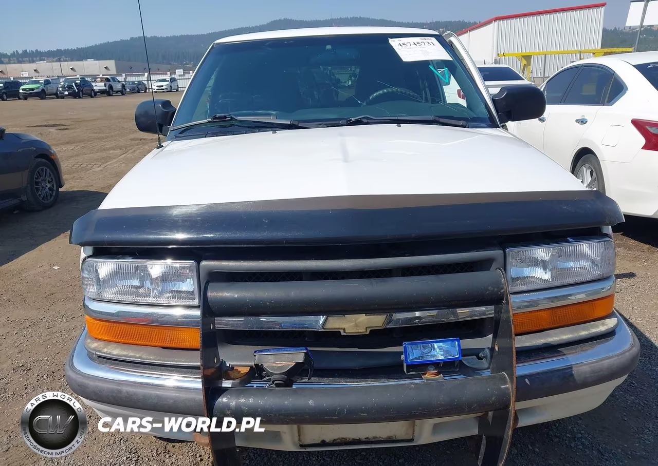 2000 Chevrolet Blazer Ls VIN:1GNDT13W5Y2225214 - 6