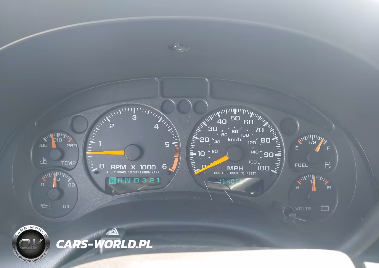 2000 Chevrolet Blazer Ls VIN:1GNDT13W5Y2225214 - 7