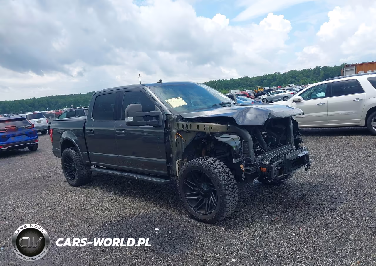 2018 Ford F-150 Xlt VIN:1FTEW1EP1JFB34899 - 13
