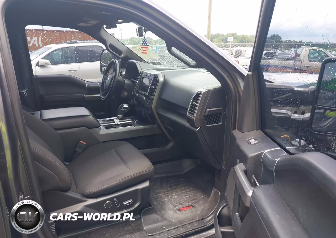 2018 Ford F-150 Xlt VIN:1FTEW1EP1JFB34899 - 5