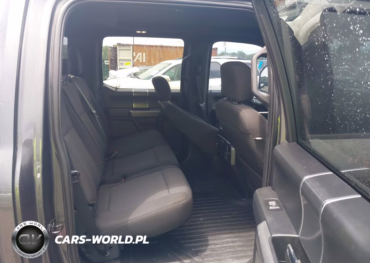 2018 Ford F-150 Xlt VIN:1FTEW1EP1JFB34899 - 8
