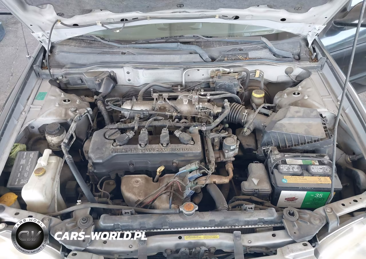 2002 Nissan Sentra Gxe VIN:3N1CB51A22L551034 - 10