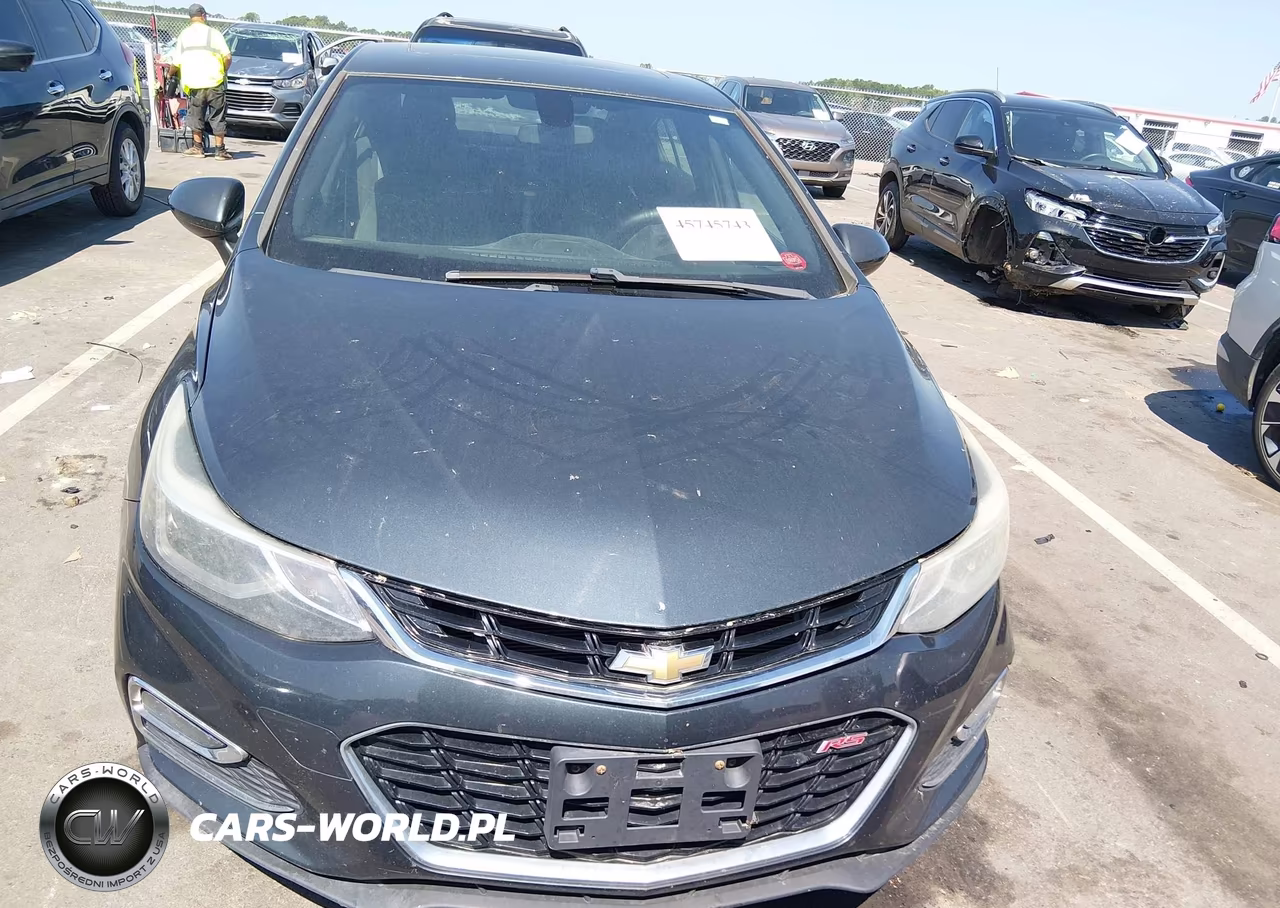 2018 Chevrolet Cruze Lt Auto VIN:1G1BE5SM4J7142599 - 13