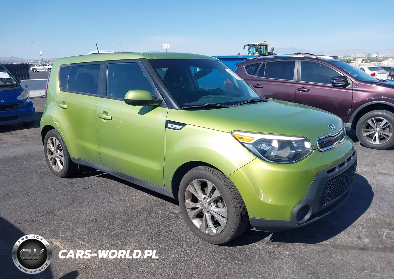 2015 Kia Soul + – zdjęcie 1 z 11