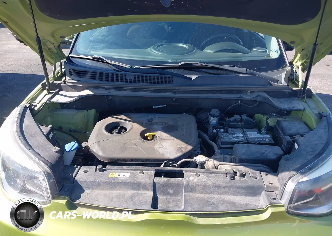 2015 Kia Soul + VIN:KNDJP3A51F7781896 - 10