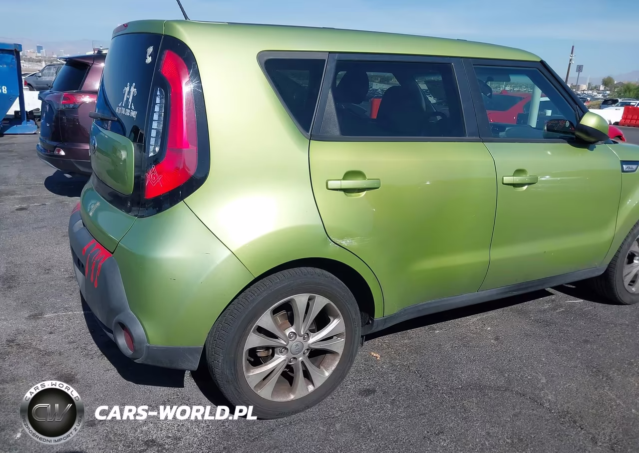 2015 Kia Soul + VIN:KNDJP3A51F7781896 - 6
