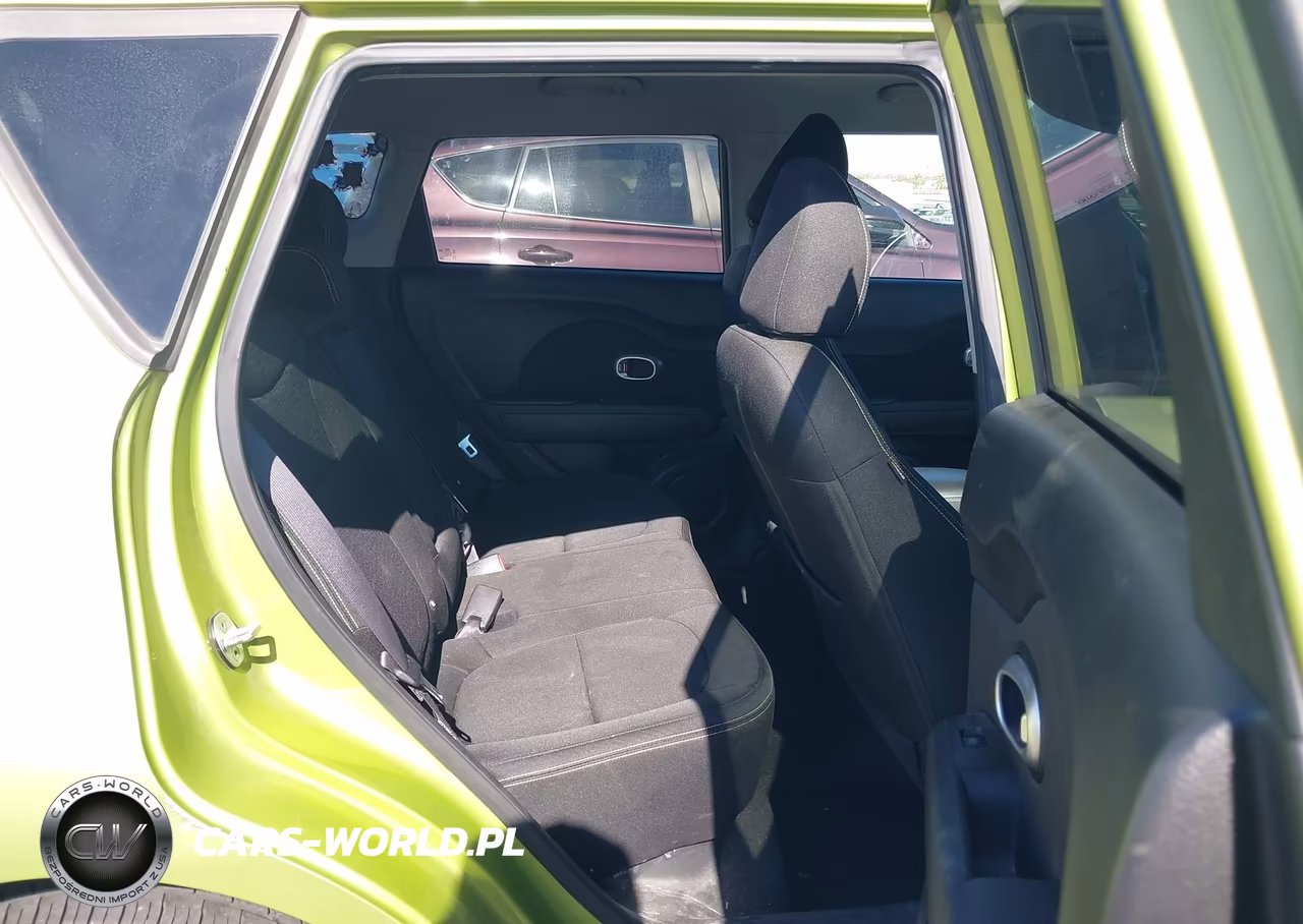 2015 Kia Soul + VIN:KNDJP3A51F7781896 - 8