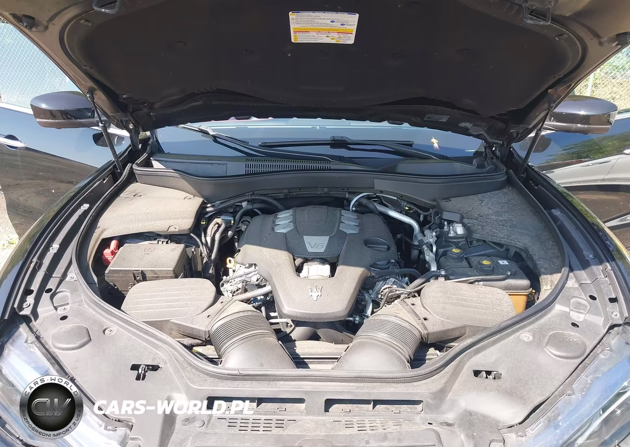 2019 Maserati Levante Granlusso VIN:ZN661XUL4KX325263 - 10