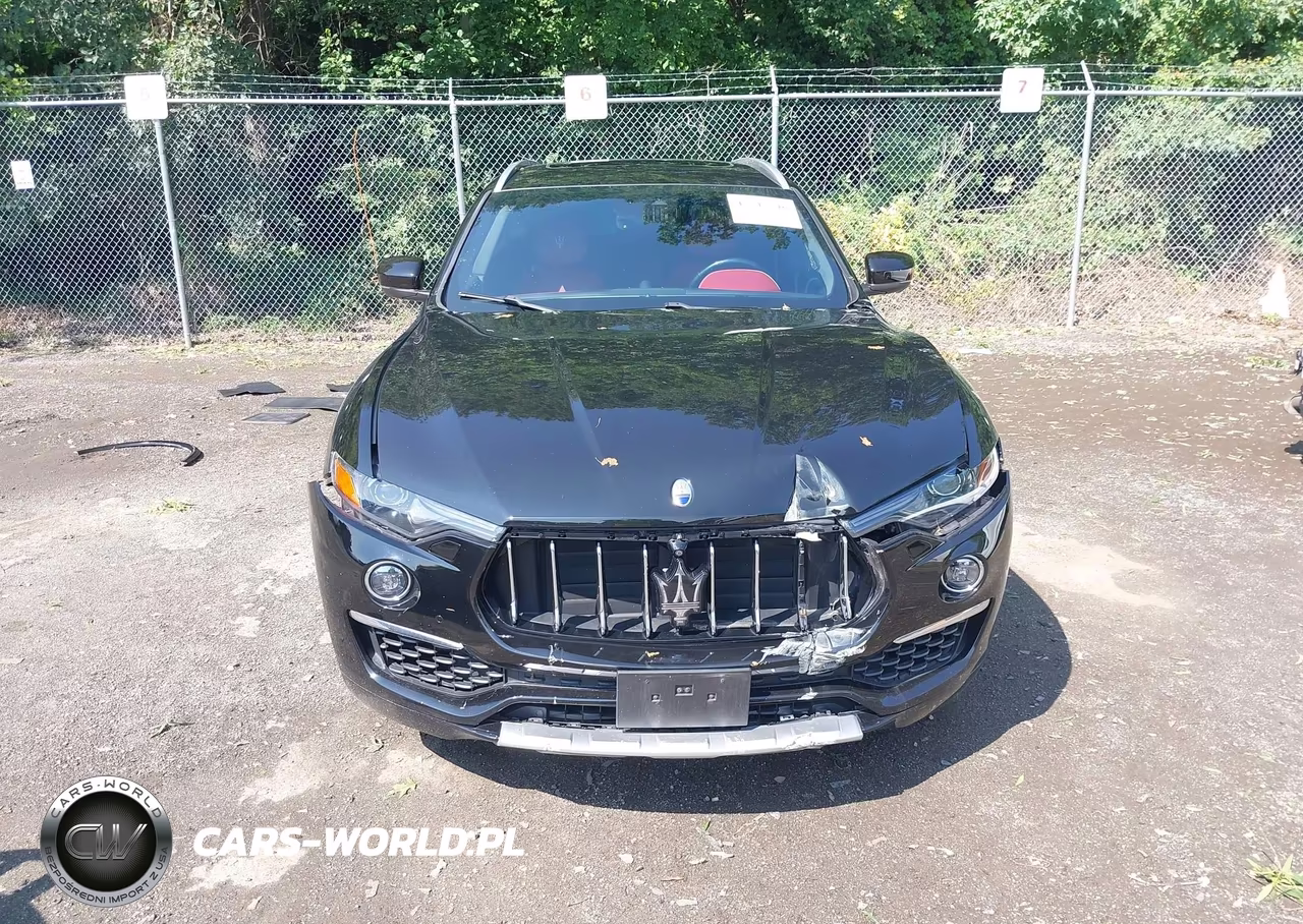 2019 Maserati Levante Granlusso VIN:ZN661XUL4KX325263 - 13