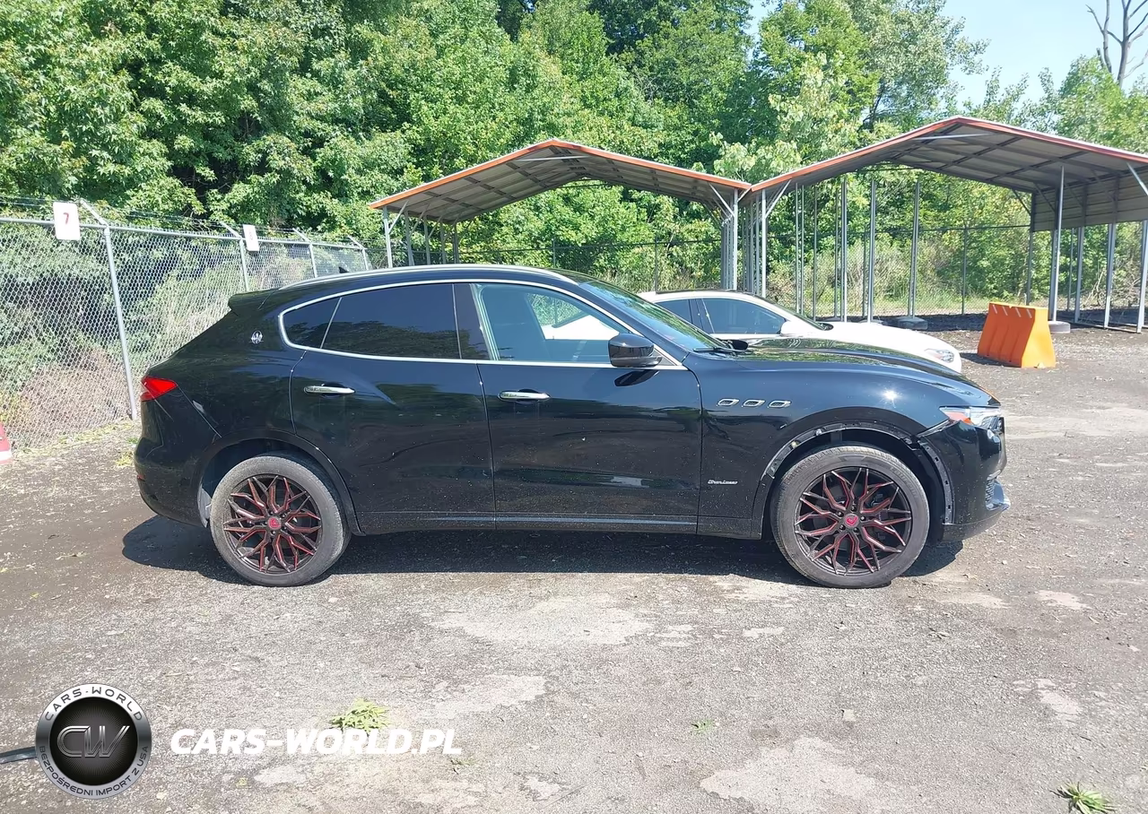 2019 Maserati Levante Granlusso VIN:ZN661XUL4KX325263 - 14