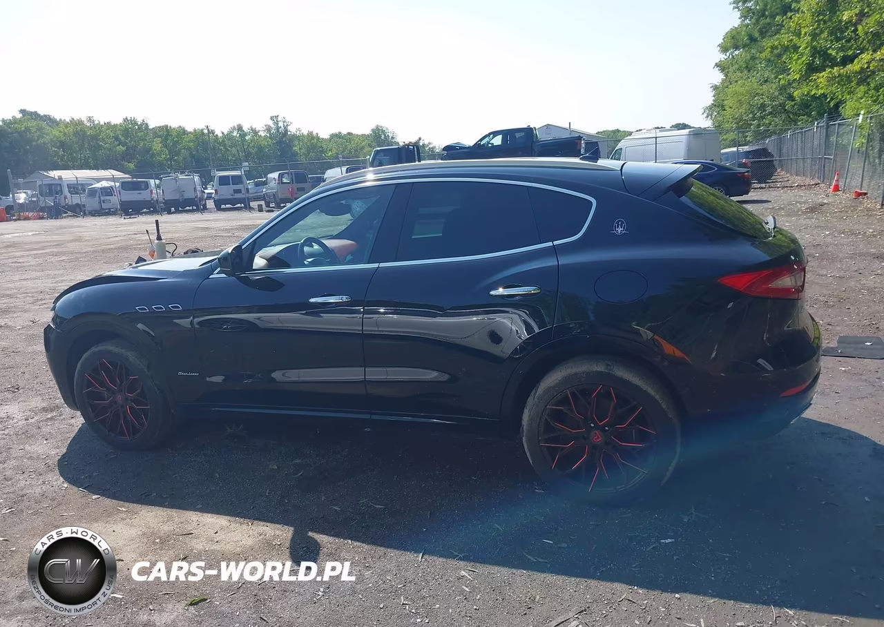 2019 Maserati Levante Granlusso VIN:ZN661XUL4KX325263 - 15