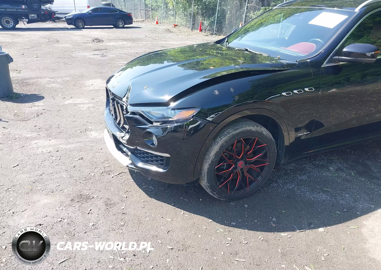 2019 Maserati Levante Granlusso VIN:ZN661XUL4KX325263 - 18