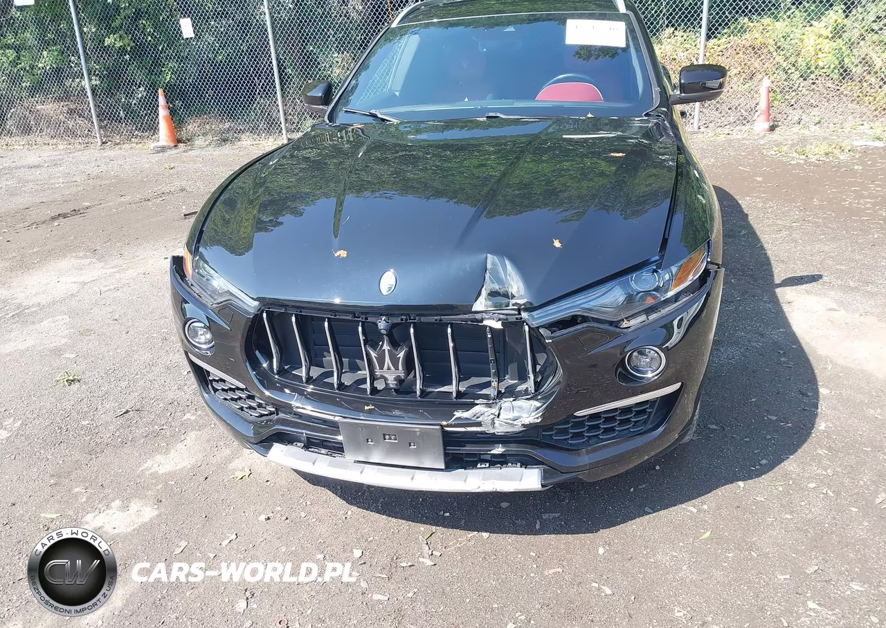 2019 Maserati Levante Granlusso VIN:ZN661XUL4KX325263 - 6