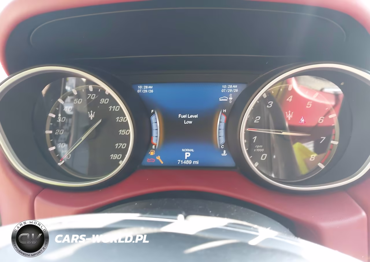 2019 Maserati Levante Granlusso VIN:ZN661XUL4KX325263 - 7