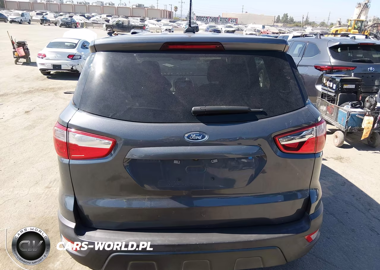 2021 Ford Ecosport S VIN:MAJ3S2FE4MC452615 - 16