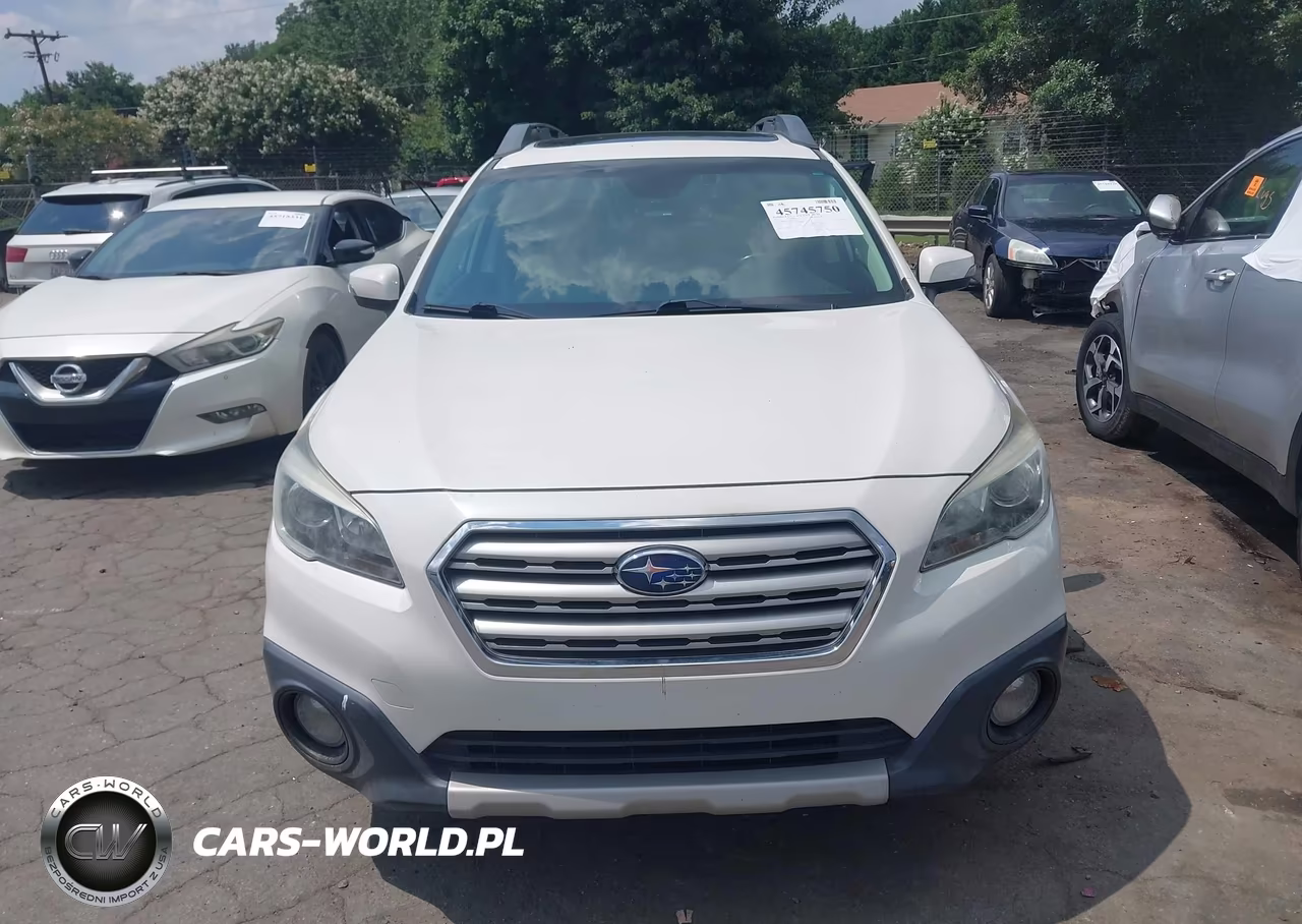 2017 Subaru Outback 2.5I Limited VIN:4S4BSANC8H3263466 - 12