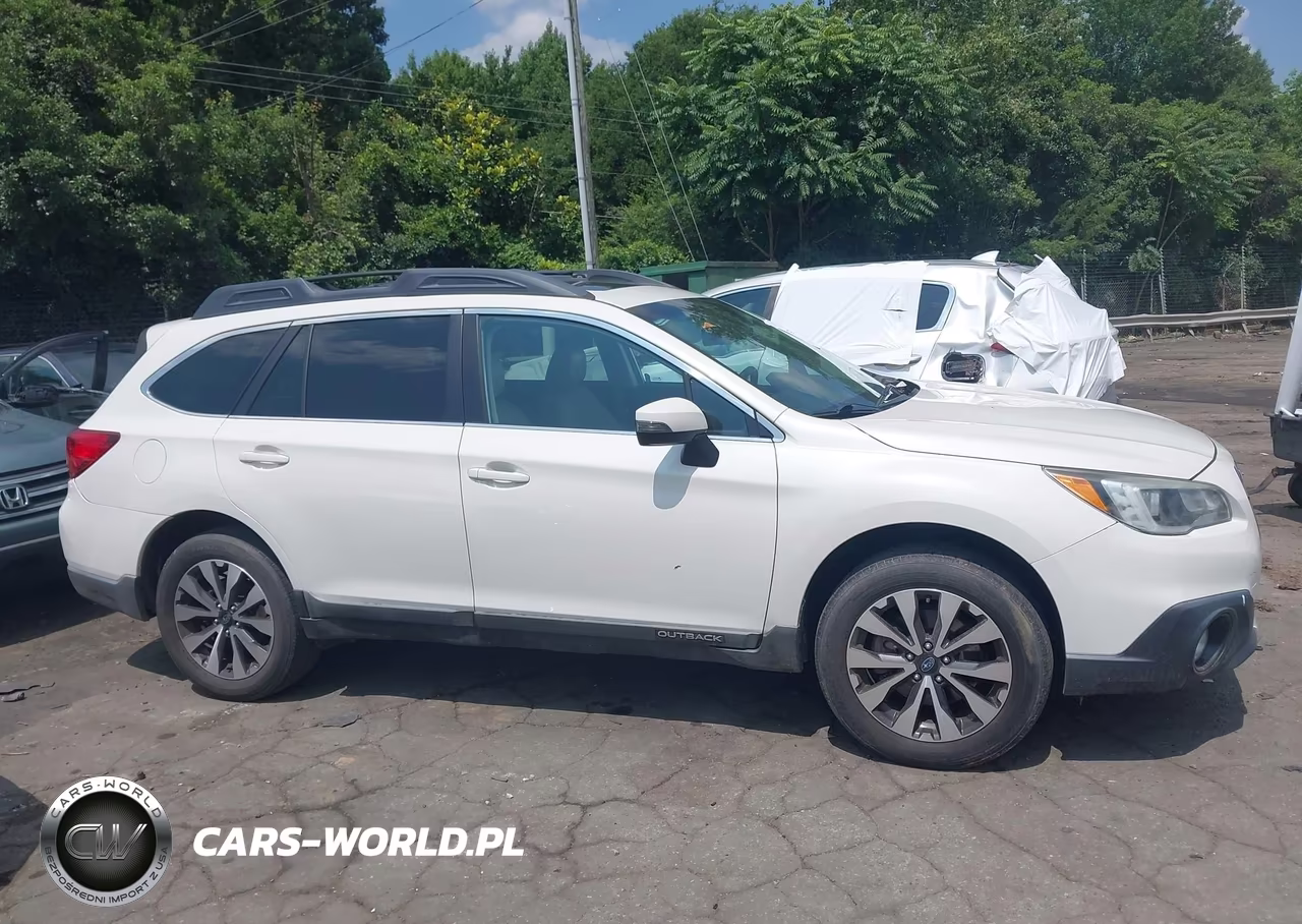 2017 Subaru Outback 2.5I Limited VIN:4S4BSANC8H3263466 - 13