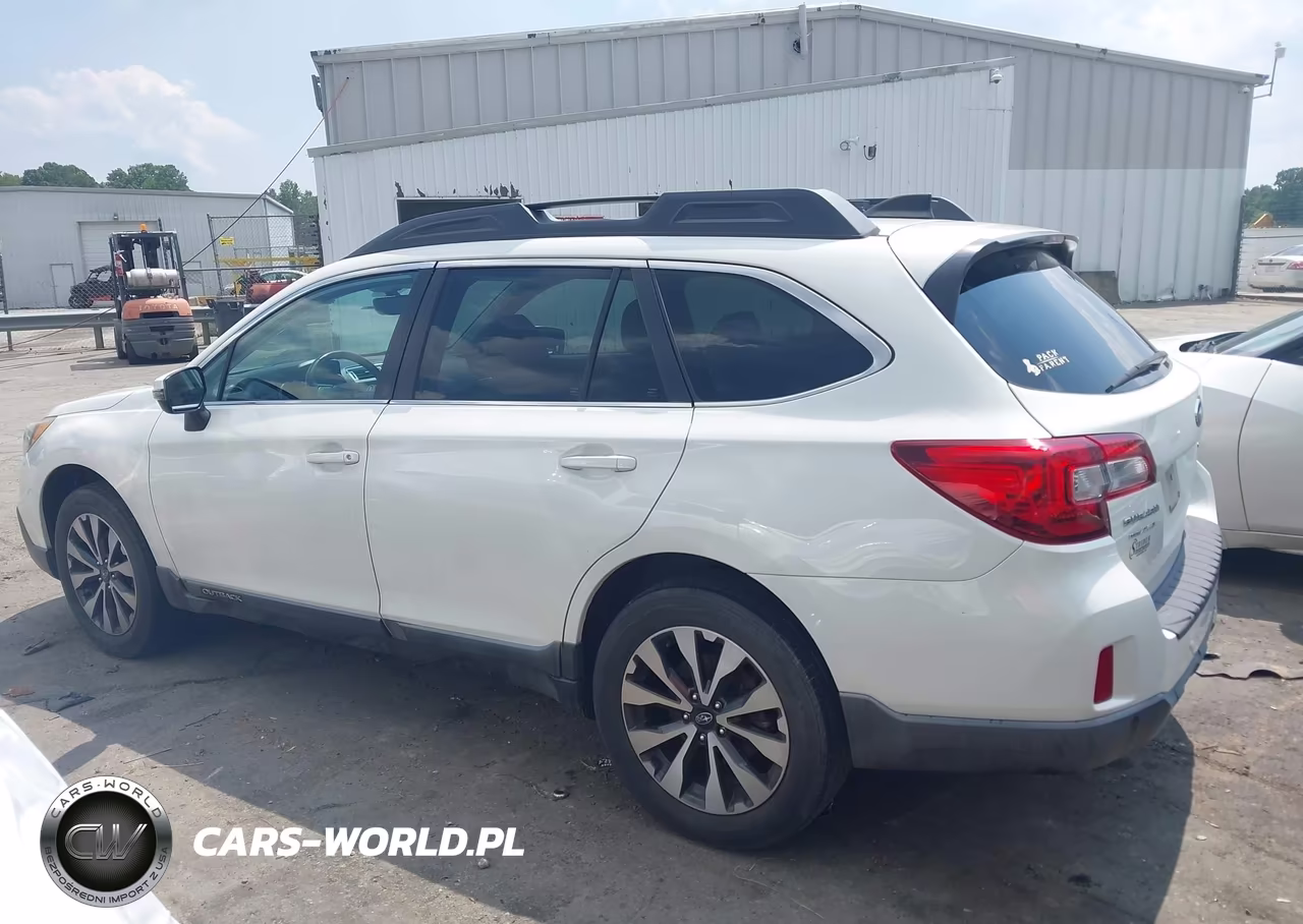 2017 Subaru Outback 2.5I Limited VIN:4S4BSANC8H3263466 - 14