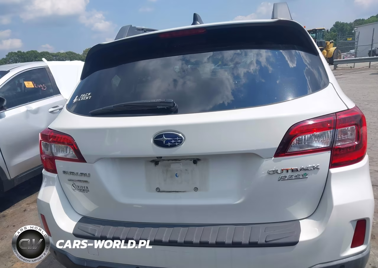2017 Subaru Outback 2.5I Limited VIN:4S4BSANC8H3263466 - 16