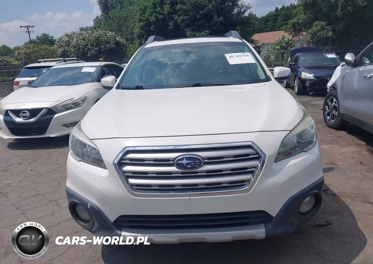 2017 Subaru Outback 2.5I Limited VIN:4S4BSANC8H3263466 - 6