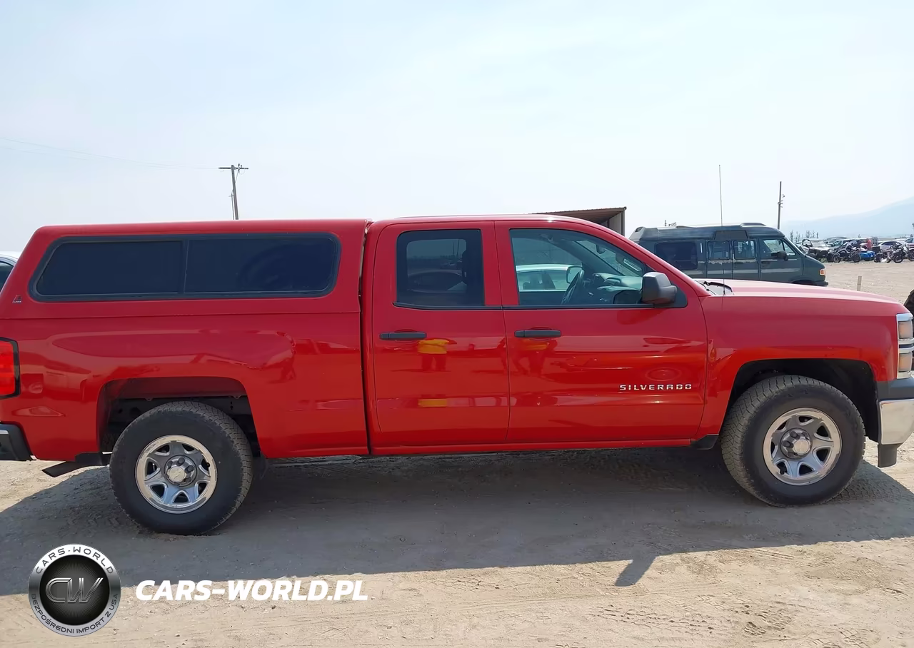 2014 Chevrolet Silverado 1500 Work Truck VIN:1GCRCPEH3EZ316954 - 13