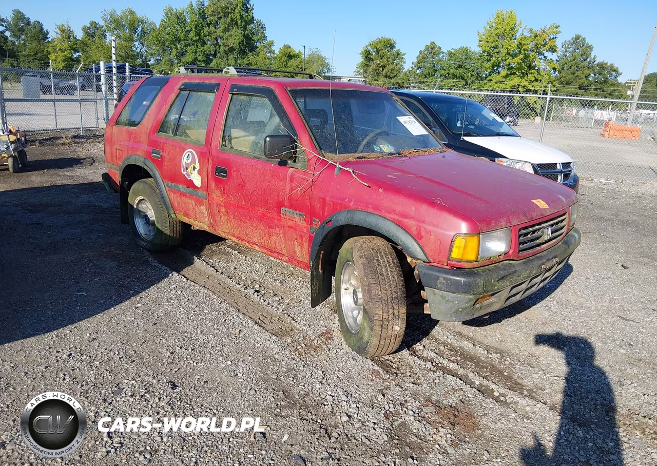 1994 Honda Passport Ex-Lx-Lxp-Ext – zdjęcie 1 z 11