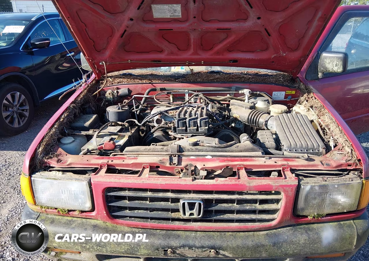 1994 Honda Passport Ex-Lx-Lxp-Ext VIN:4S6CY58V4R4420601 - 10