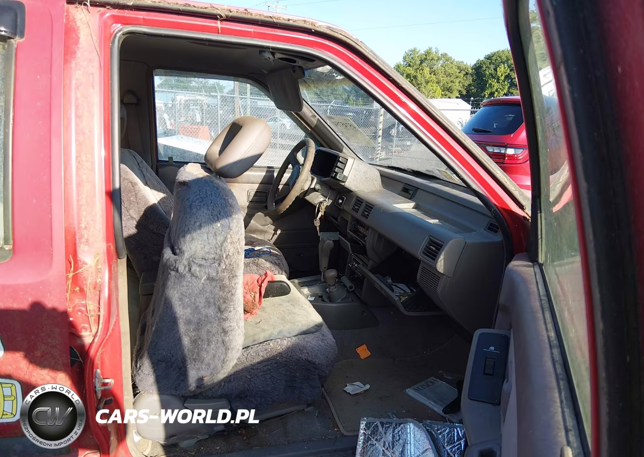1994 Honda Passport Ex-Lx-Lxp-Ext VIN:4S6CY58V4R4420601 - 5