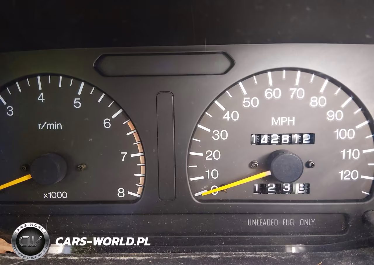 1994 Honda Passport Ex-Lx-Lxp-Ext VIN:4S6CY58V4R4420601 - 7