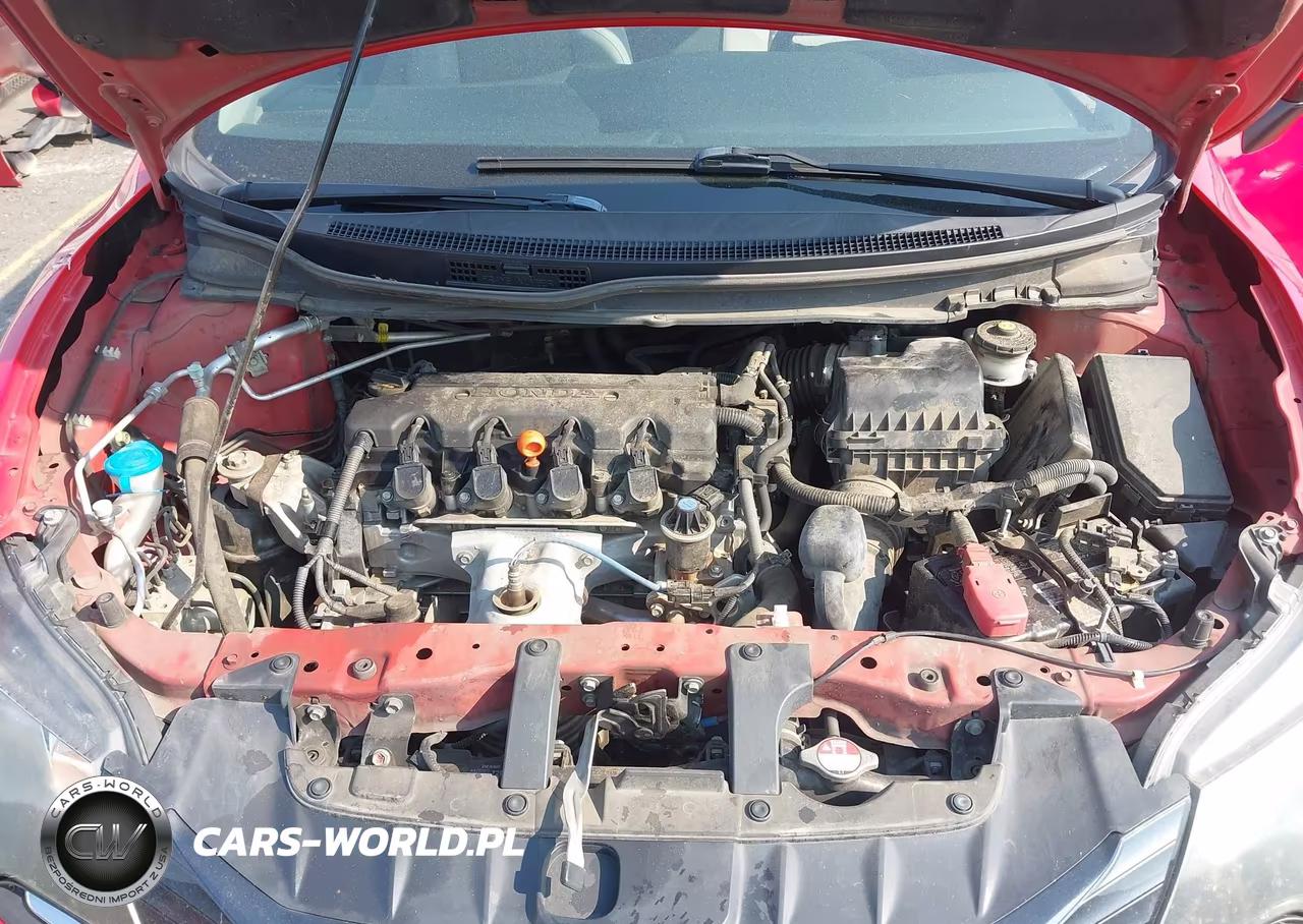 2015 Honda Civic Lx VIN:2HGFG3B5XFH528005 - 10