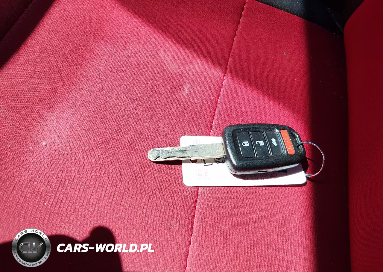 2015 Honda Civic Lx VIN:2HGFG3B5XFH528005 - 11