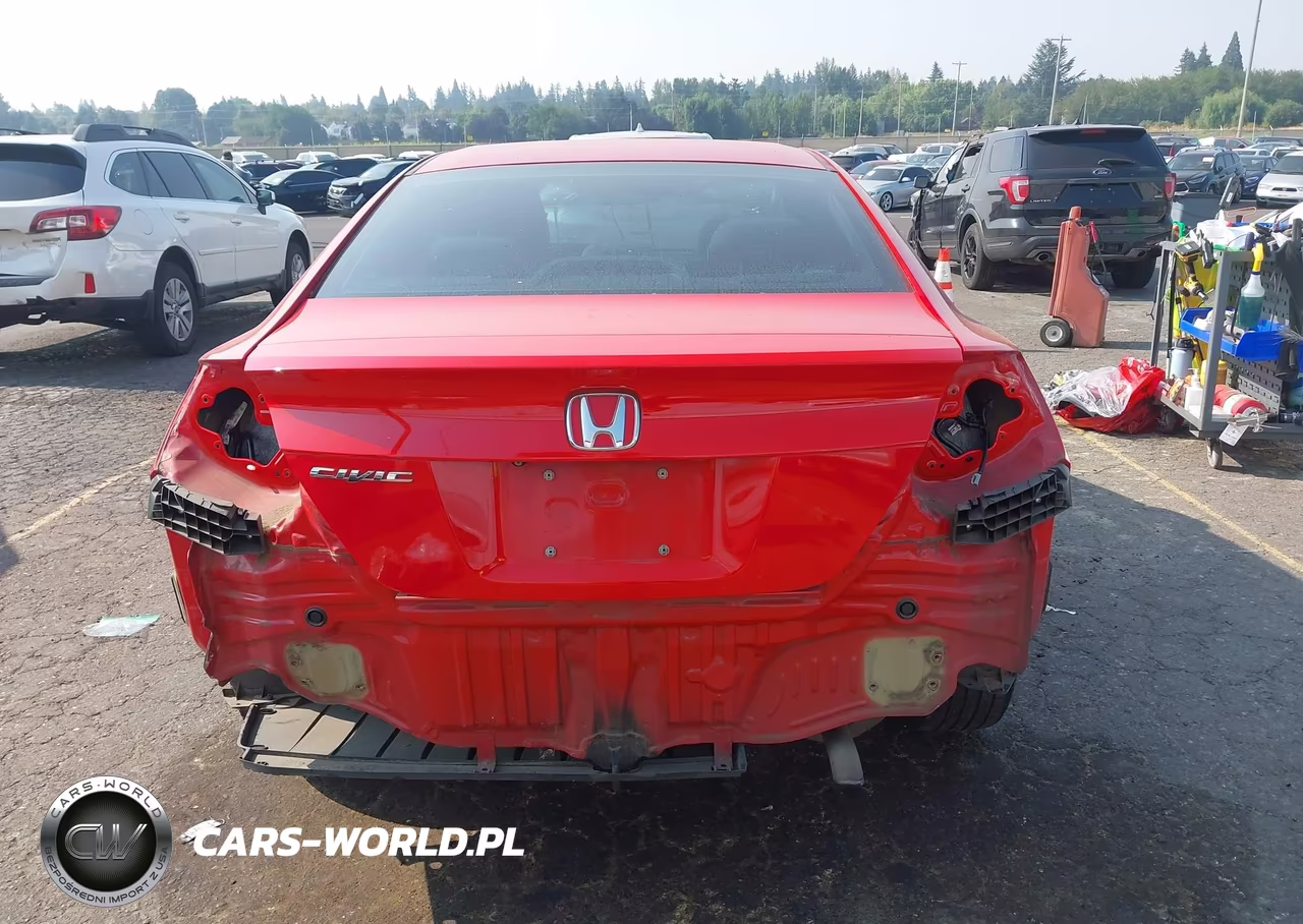 2015 Honda Civic Lx VIN:2HGFG3B5XFH528005 - 17