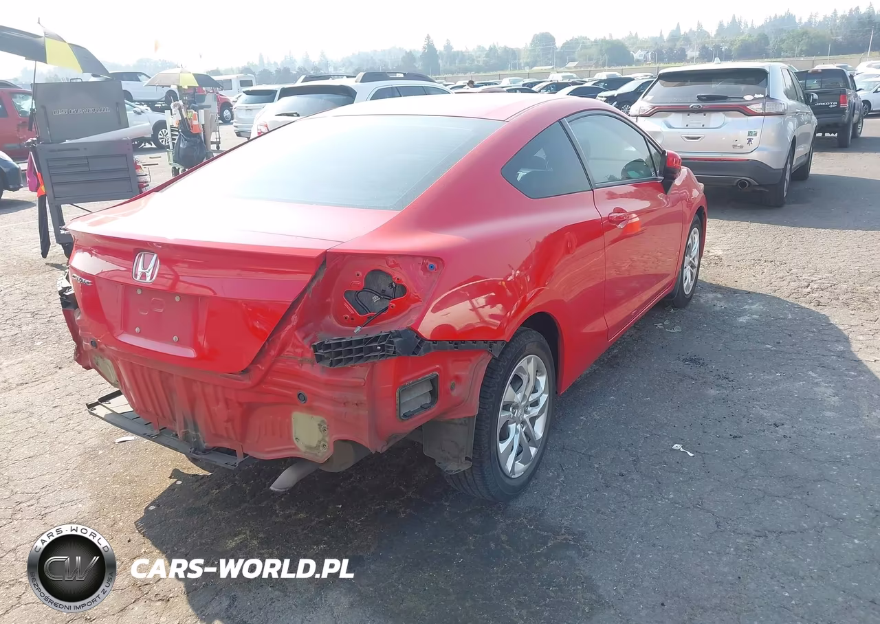 2015 Honda Civic Lx VIN:2HGFG3B5XFH528005 - 4