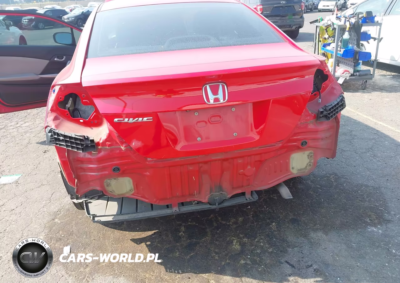 2015 Honda Civic Lx VIN:2HGFG3B5XFH528005 - 6