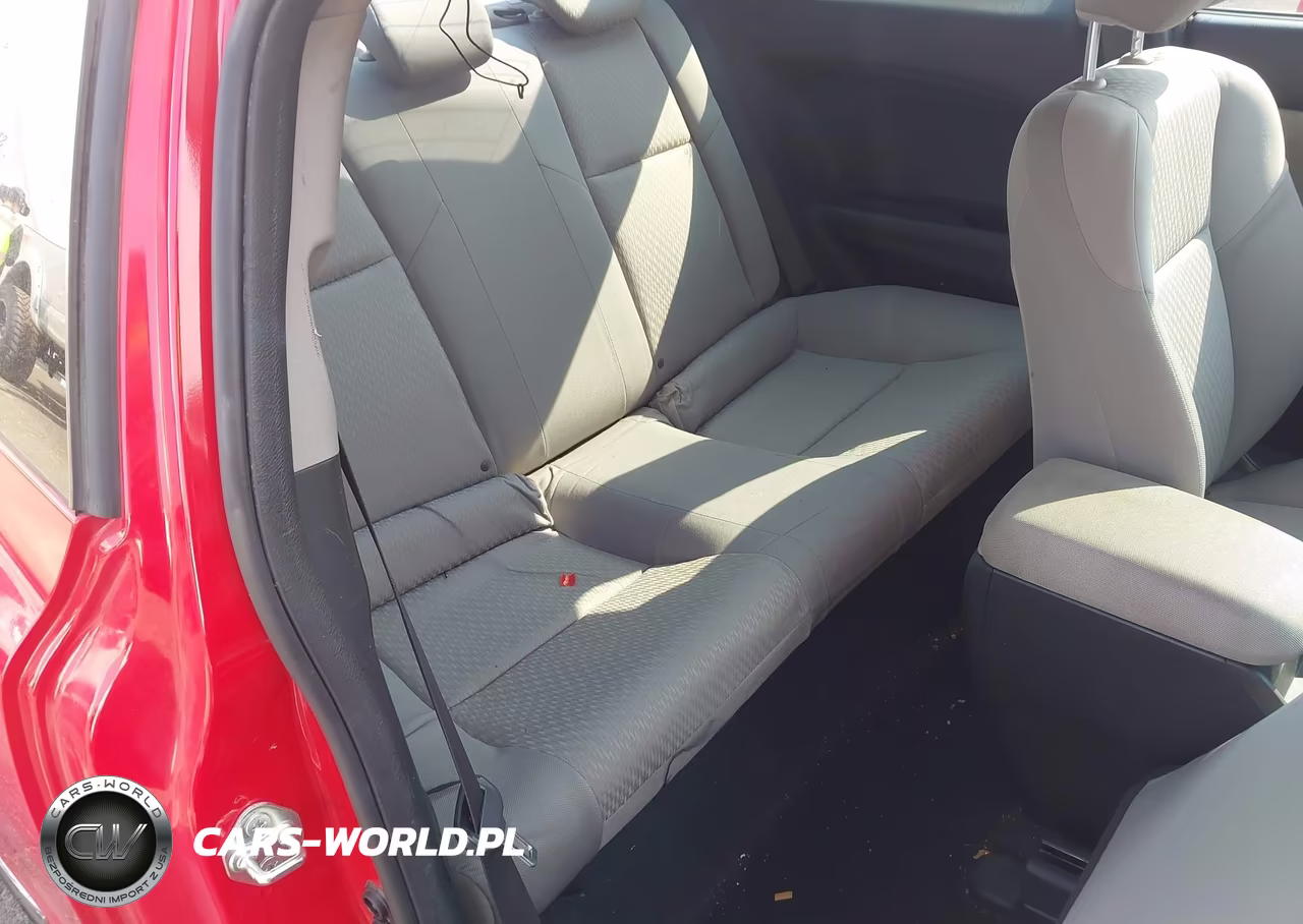 2015 Honda Civic Lx VIN:2HGFG3B5XFH528005 - 8
