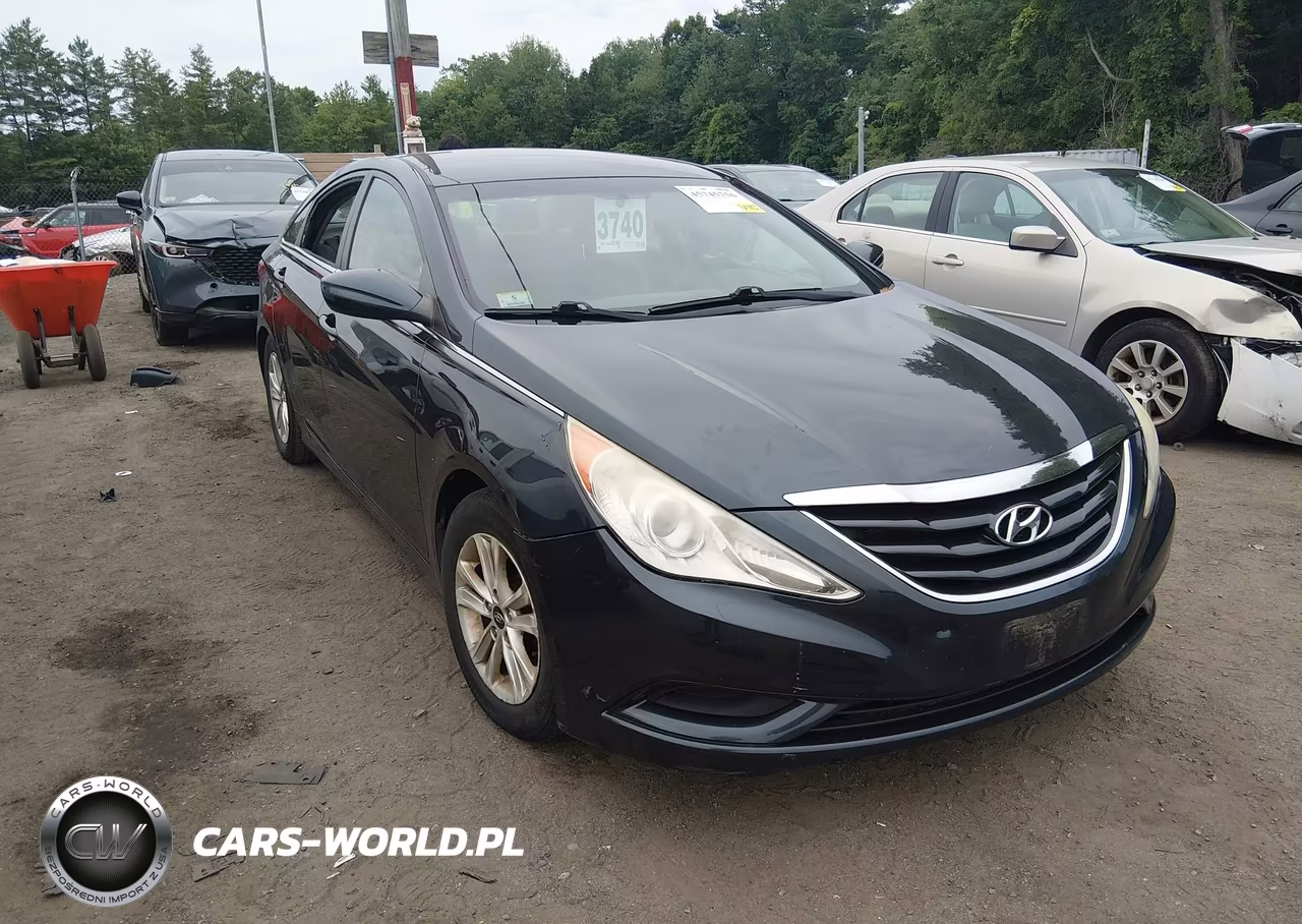 2011 Hyundai Sonata Gls – zdjęcie 1 z 16