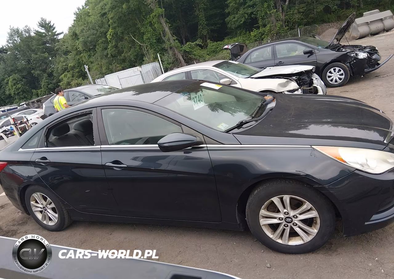 2011 Hyundai Sonata Gls VIN:5NPEB4AC9BH141171 - 13