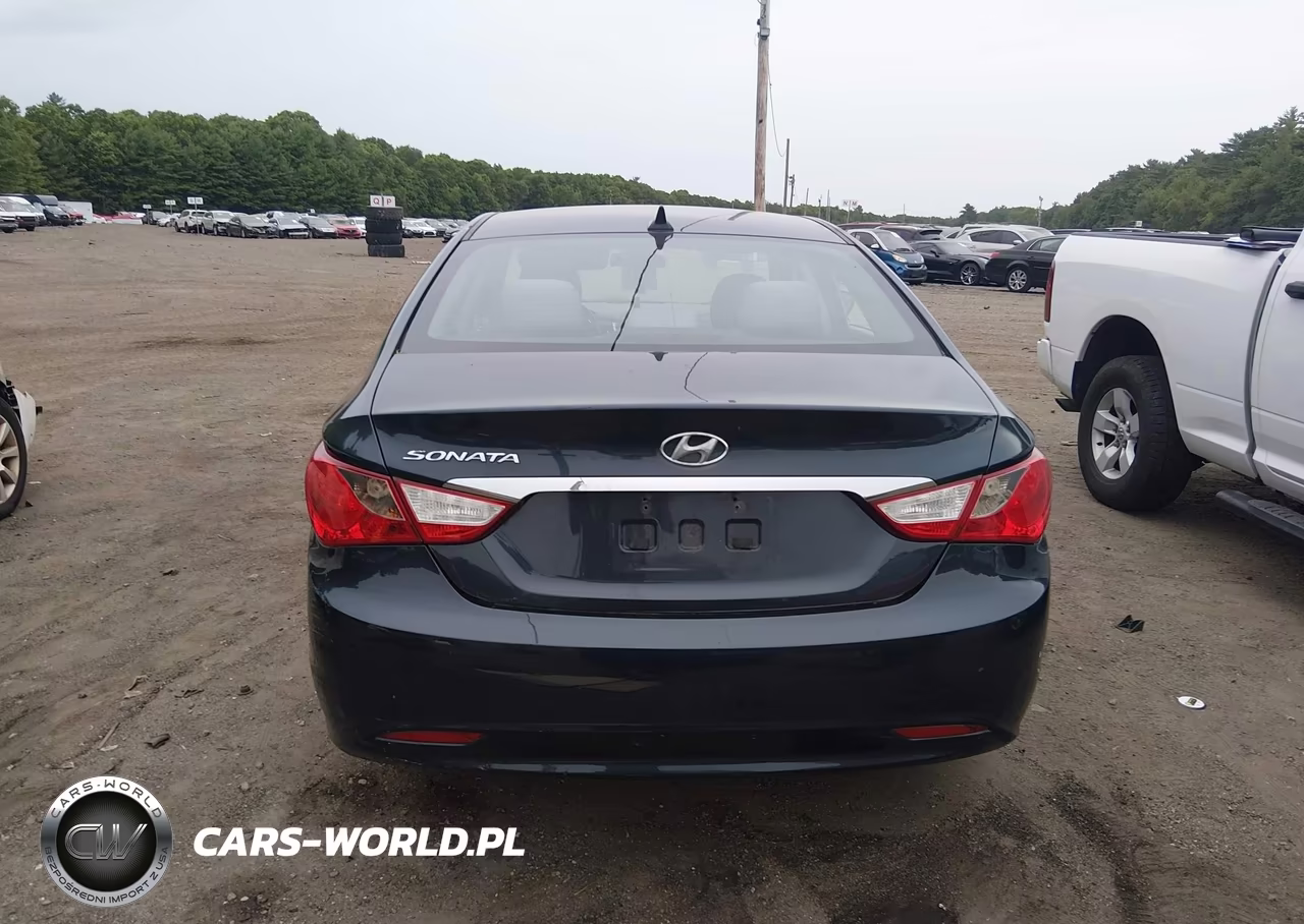 2011 Hyundai Sonata Gls VIN:5NPEB4AC9BH141171 - 16