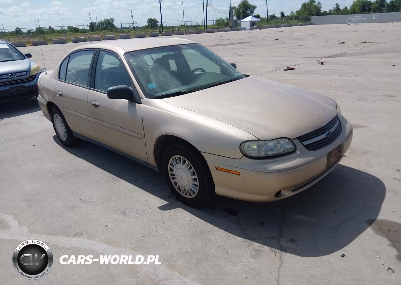 2003 Chevrolet Malibu