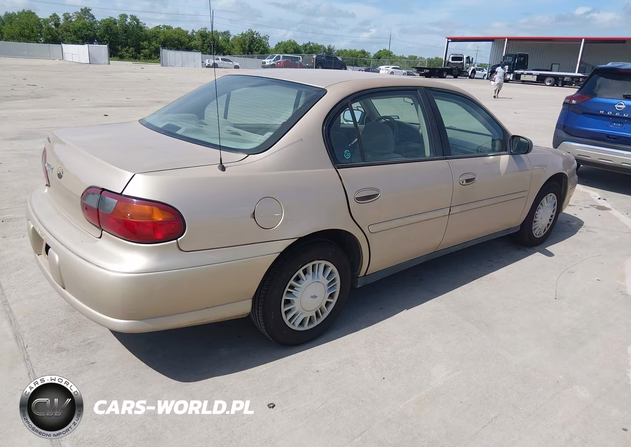 2003 Chevrolet Malibu VIN:1G1ND52J93M601183 - 4