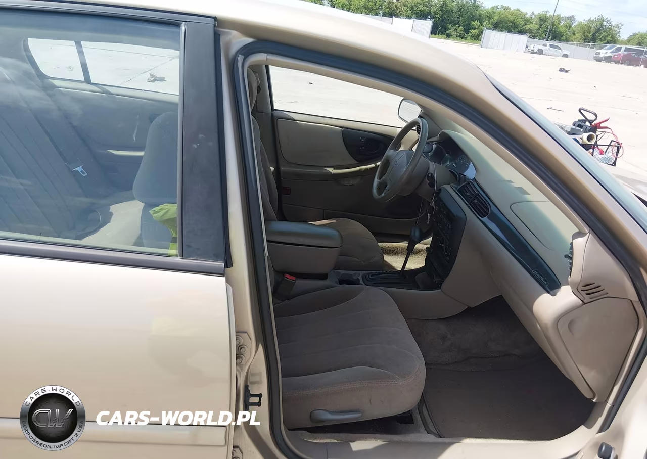 2003 Chevrolet Malibu VIN:1G1ND52J93M601183 - 5