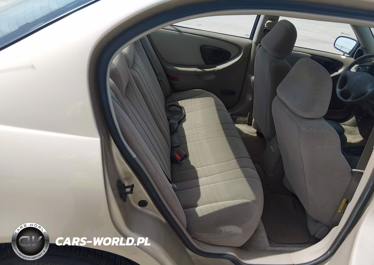 2003 Chevrolet Malibu VIN:1G1ND52J93M601183 - 8