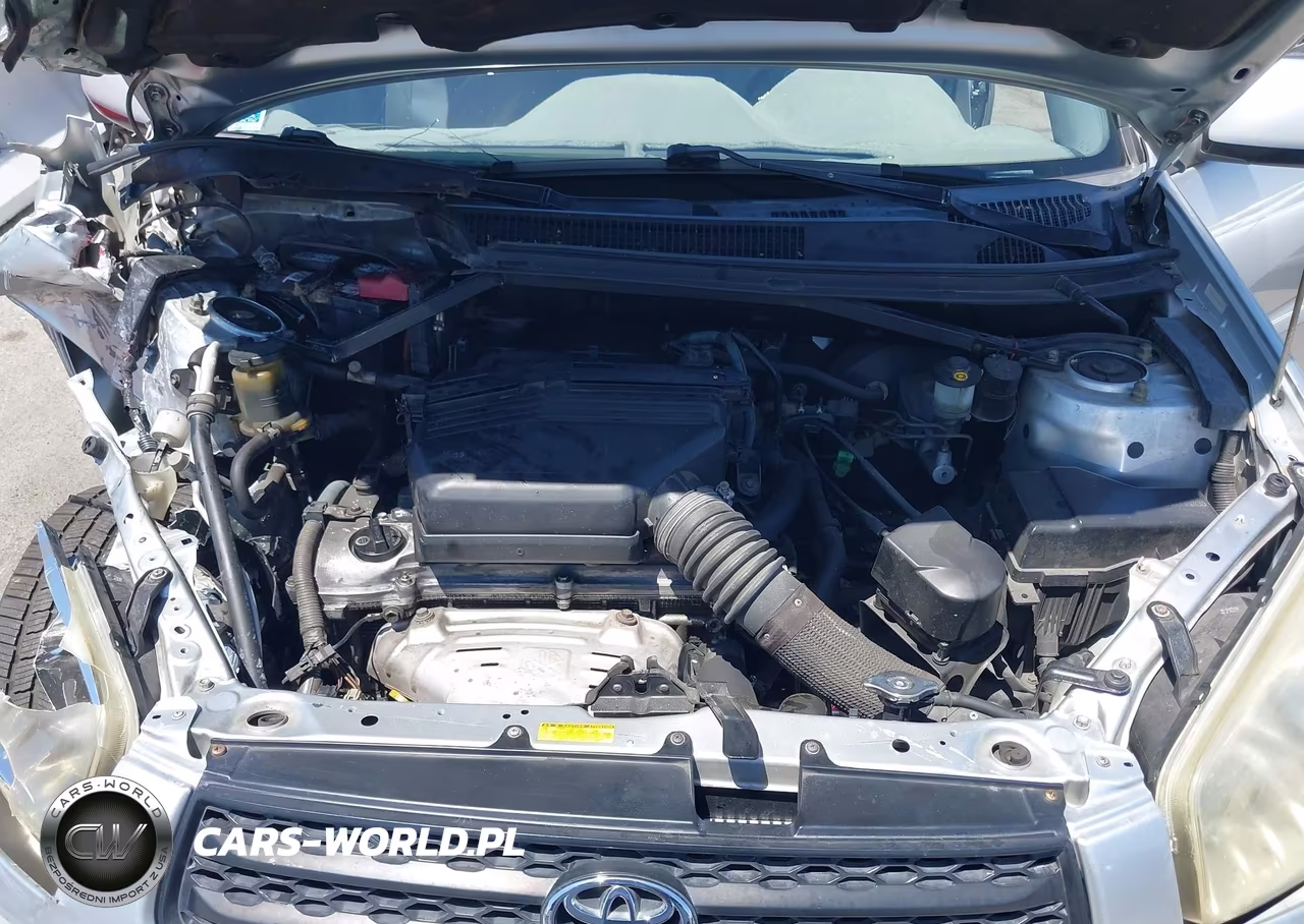 2002 Toyota Rav4 VIN:JTEGH20V726010227 - 10