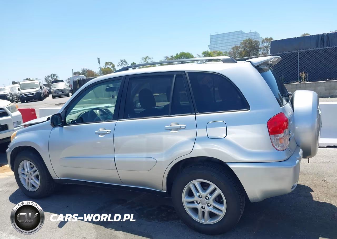 2002 Toyota Rav4 VIN:JTEGH20V726010227 - 14