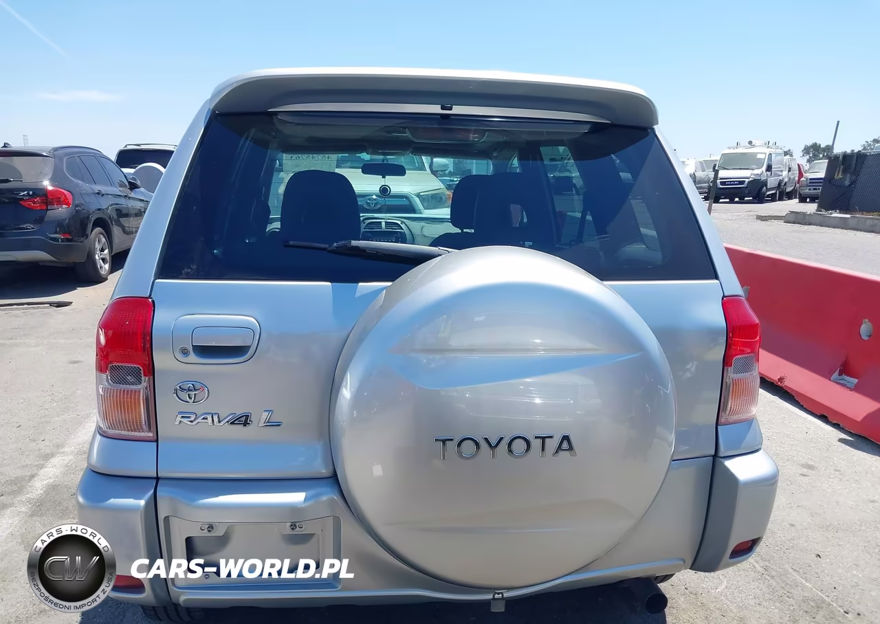 2002 Toyota Rav4 VIN:JTEGH20V726010227 - 16
