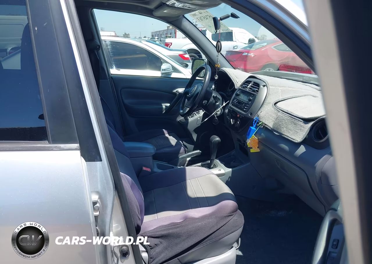 2002 Toyota Rav4 VIN:JTEGH20V726010227 - 5