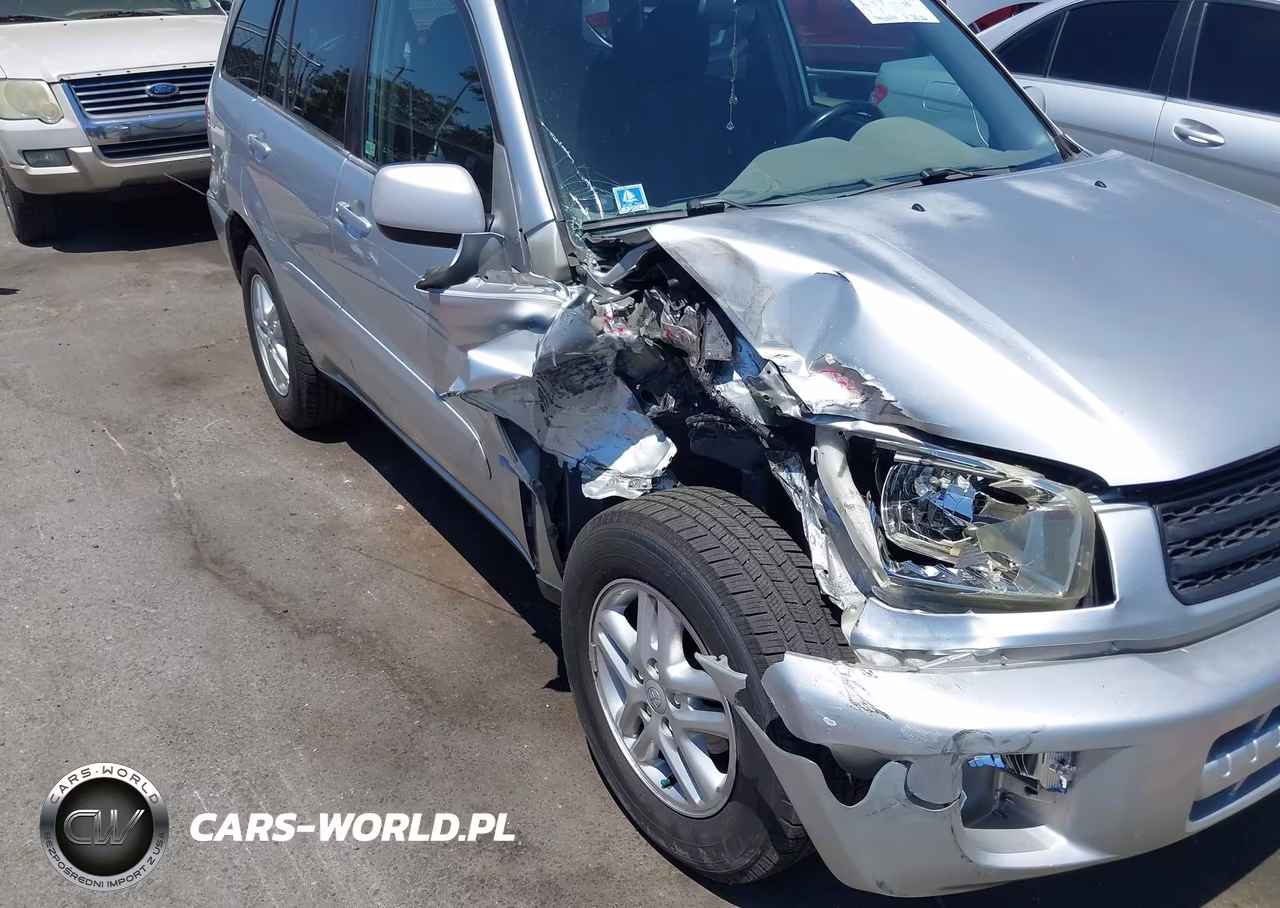 2002 Toyota Rav4 VIN:JTEGH20V726010227 - 6