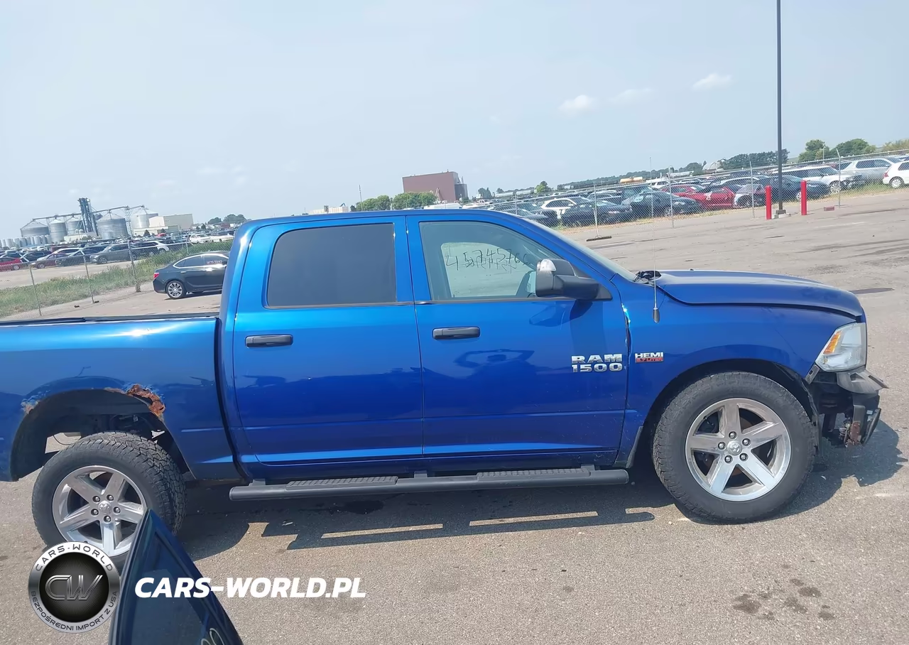 2016 Ram 1500 St VIN:3C6RR7KT7GG316215 - 14