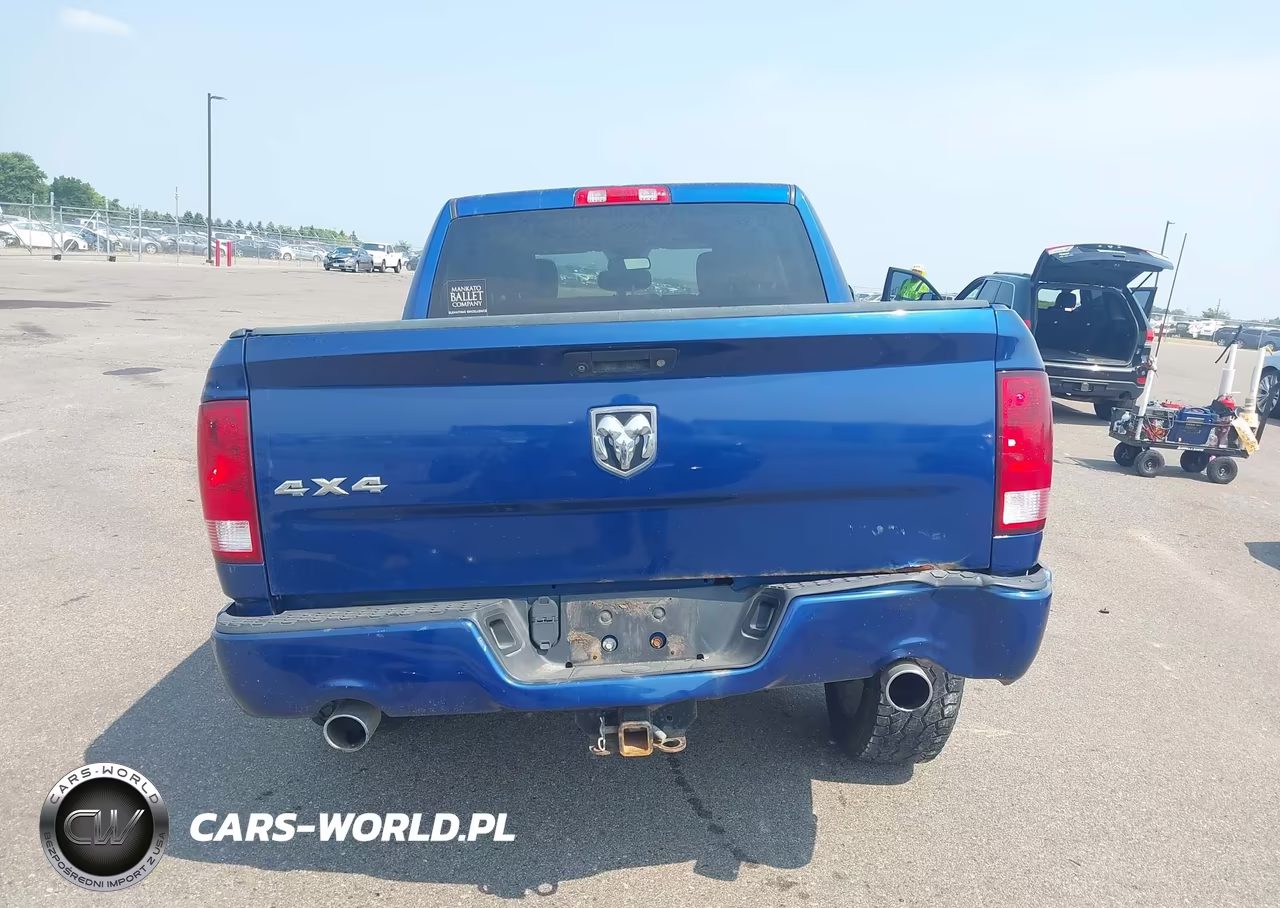 2016 Ram 1500 St VIN:3C6RR7KT7GG316215 - 17